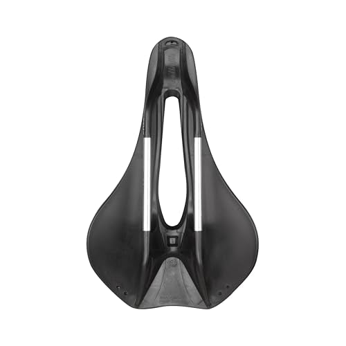 Selle Italia Novus Evo Boost Superflow Bike Saddle - Black, 145mm