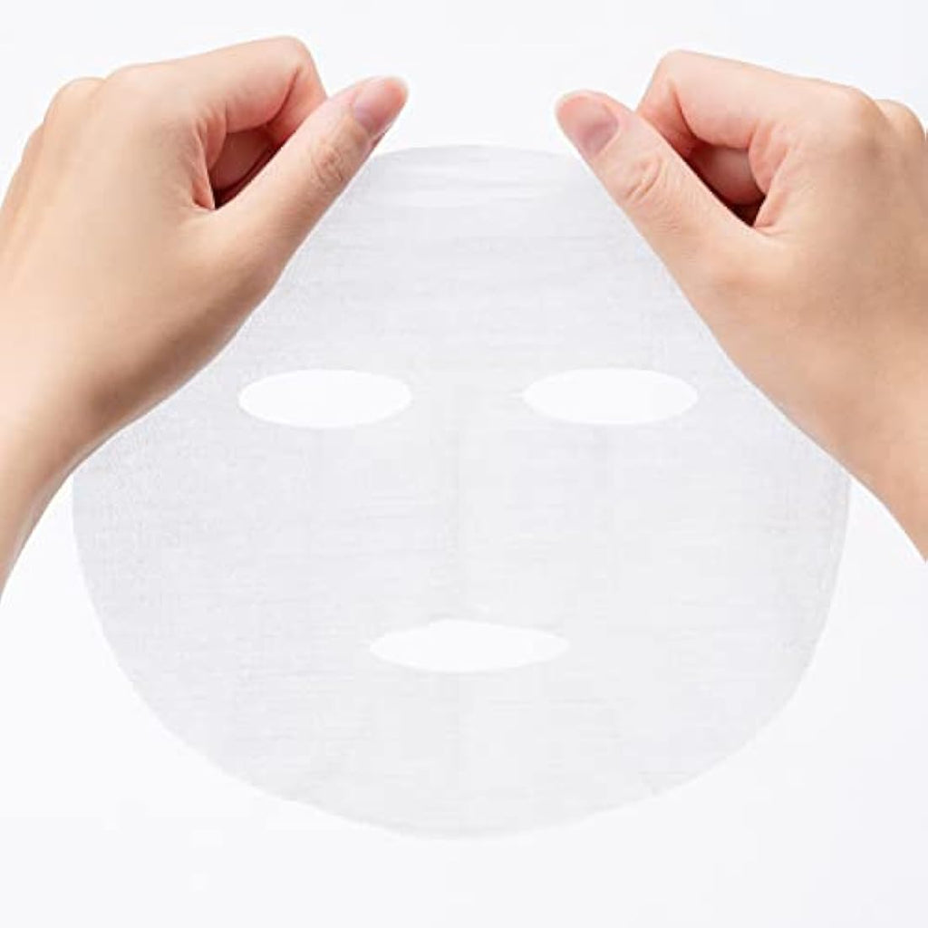 Kose Clear Turn Vita CICA Facial Mask – Brightening Sheet Mask, 40 Sheets