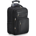 Ponhog Rolling Backpack | 15.6 Inch Laptop Carry-On Bag | Water Resistant