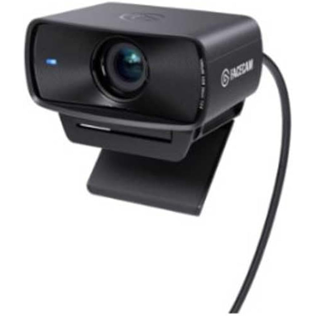 Elgato Facecam MK.2 – Full HD 1080p60 HDR Streaming Webcam with Sony Sensor