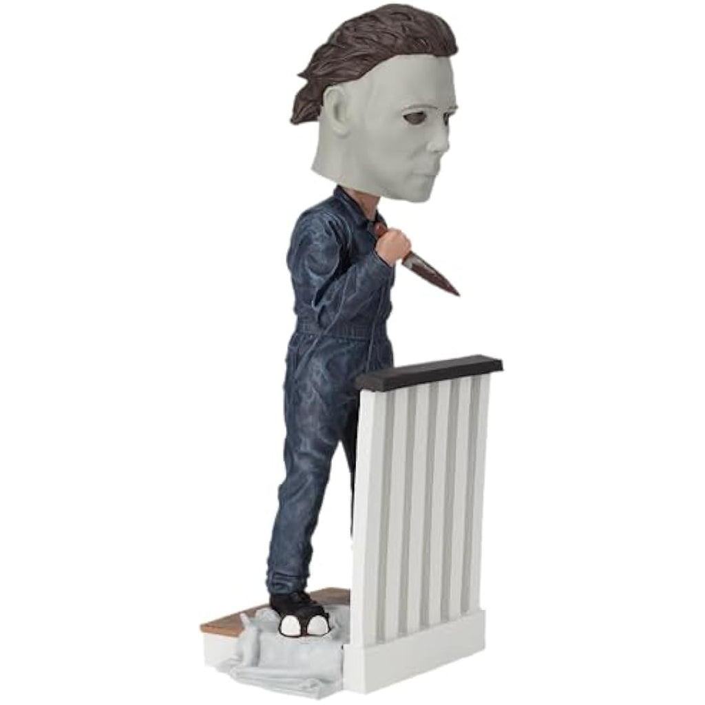 Royal Bobbles Michael Myers Bobblehead - 1978 Halloween Horror Figure