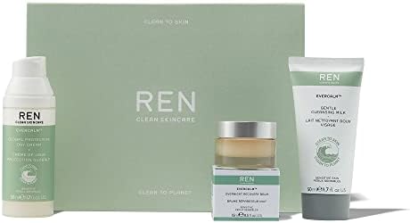 REN Clean Skincare Limited Edition 2022 Set | Cruelty-Free Gift Set