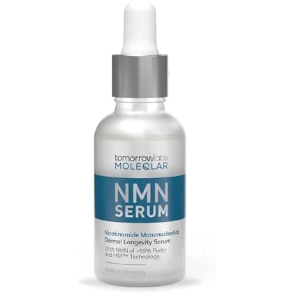 MoleQlar NMN Face Serum – Anti-Aging Skin Care with HSF Technology