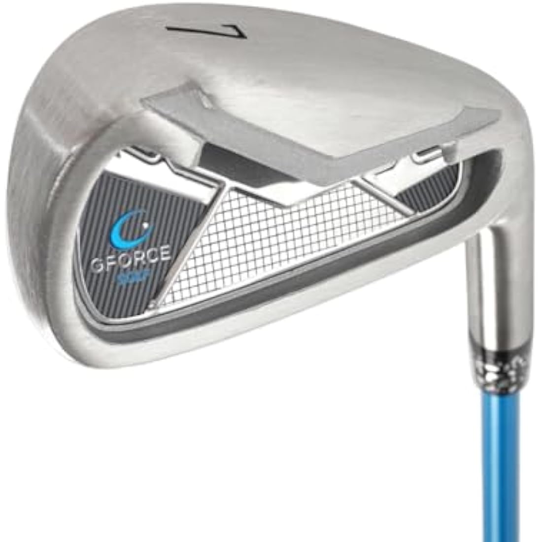 GForce NXT-GEN 7 Iron Golf Swing Trainer | XL 38" Flexible Shaft