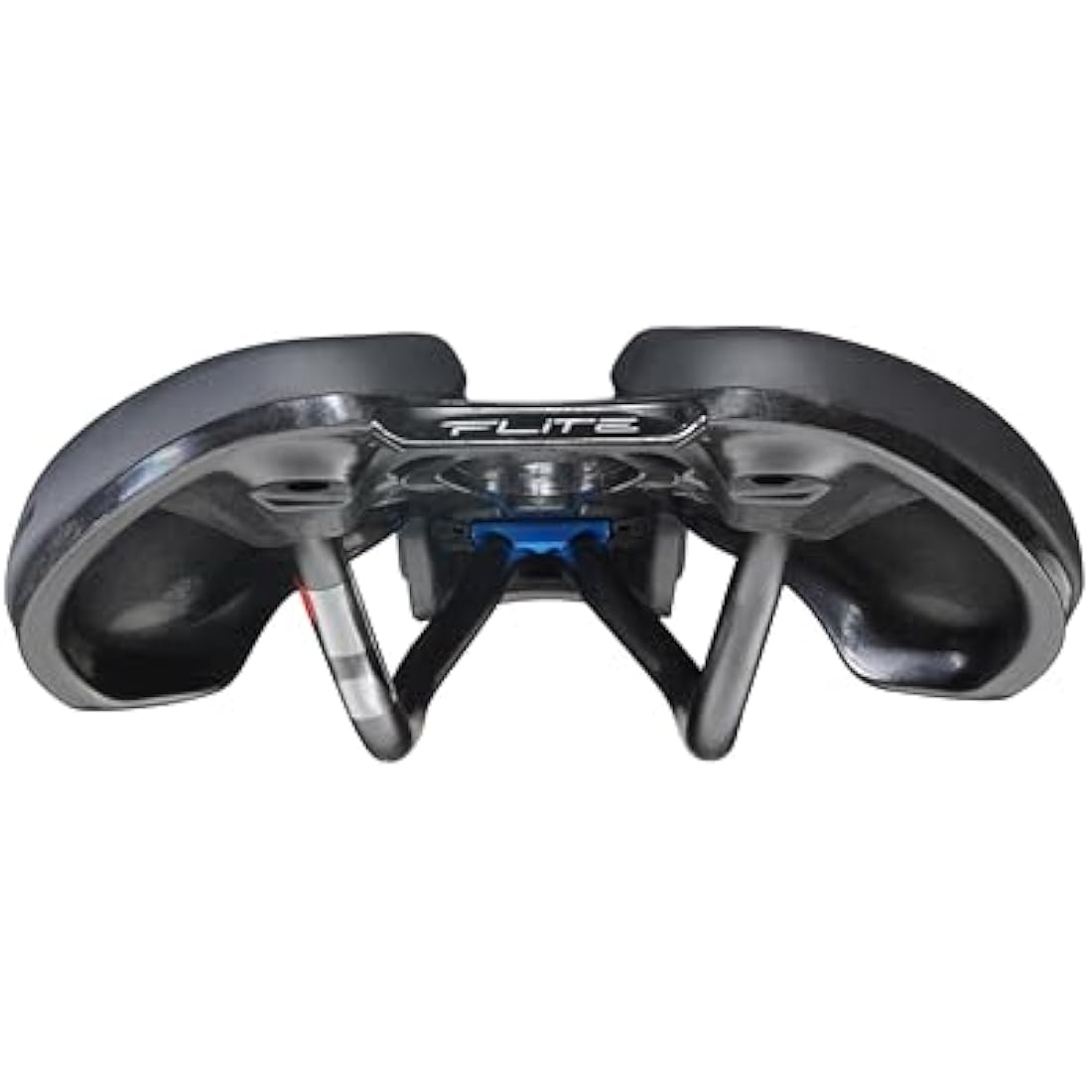 Selle Italia SLR TM Fahrradsattel – Unisex Rennrad Sattel in Schwarz