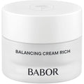 BABOR Skinovage Balancing Cream Rich – Mattifying Face Care, 50 ml