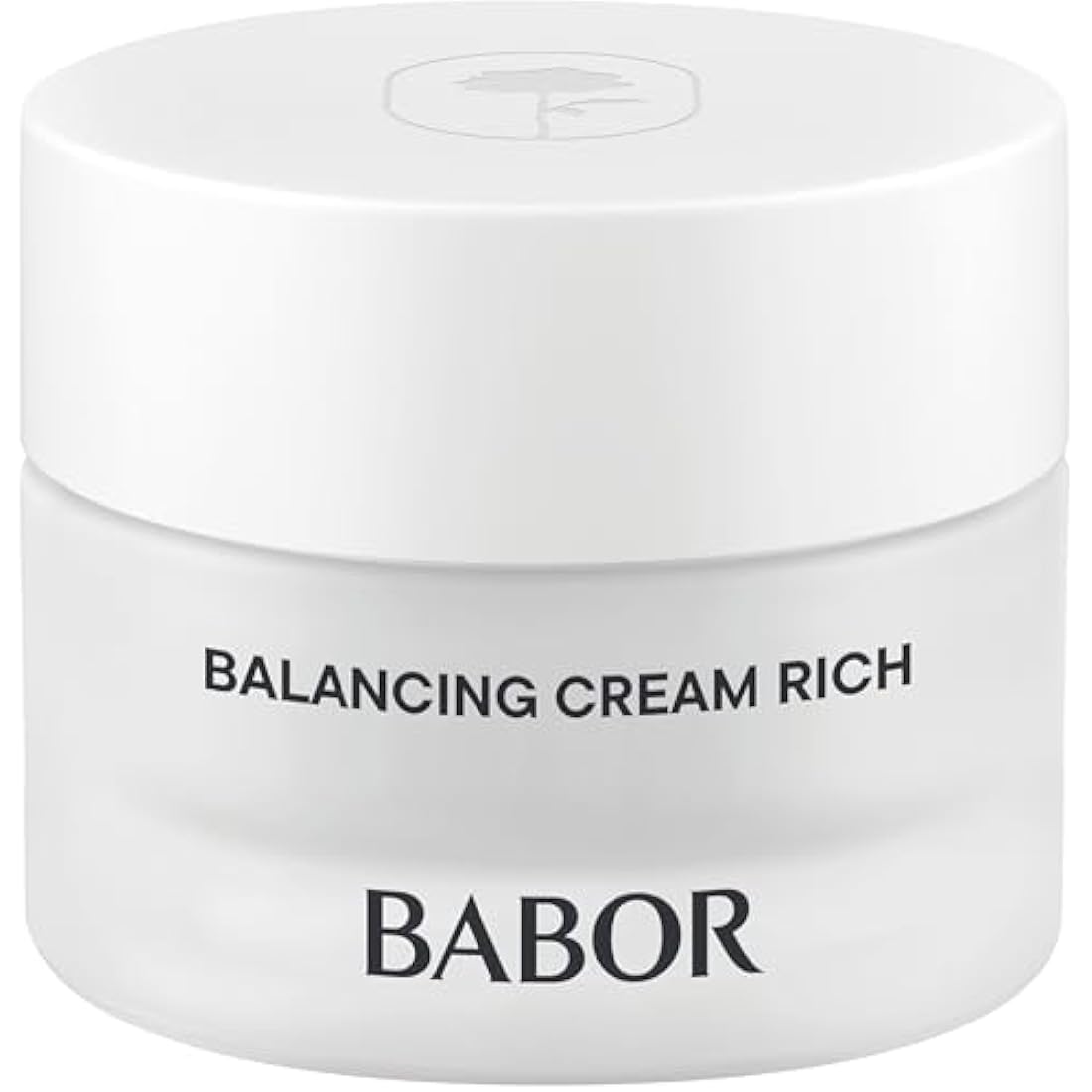 BABOR Skinovage Balancing Cream Rich – Mattifying Face Care, 50 ml