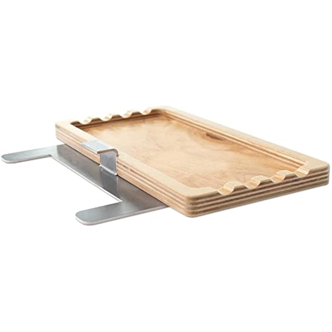 New Wave U.Go Plein Air Anywhere Side Tray | Baltic Birch 4x8