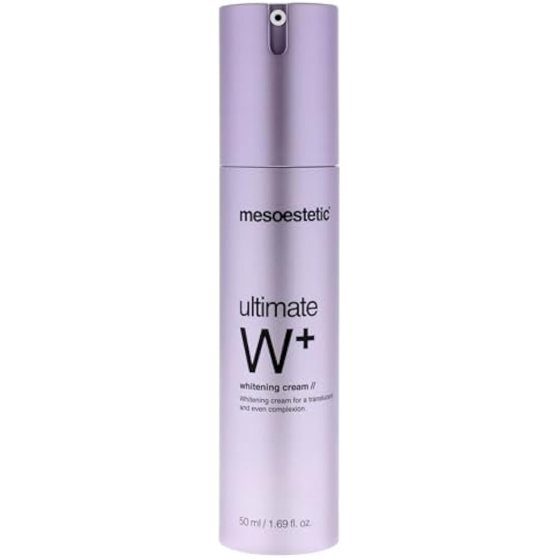 Mesoestetic Ultimate W+ Whitening Cream | Dark Spot Corrector - 1.69 oz