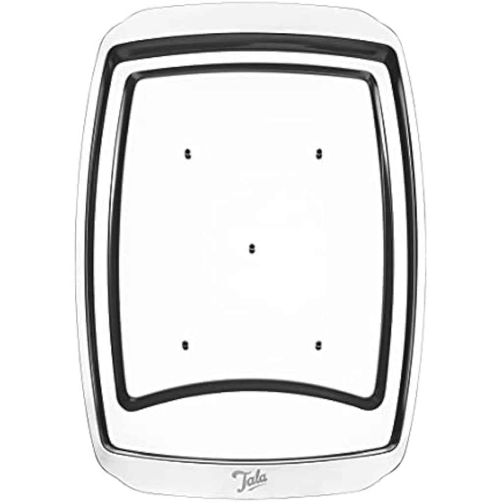 Tala Stainless Steel Carving Tray with Spikes for Meat – 35.5cm