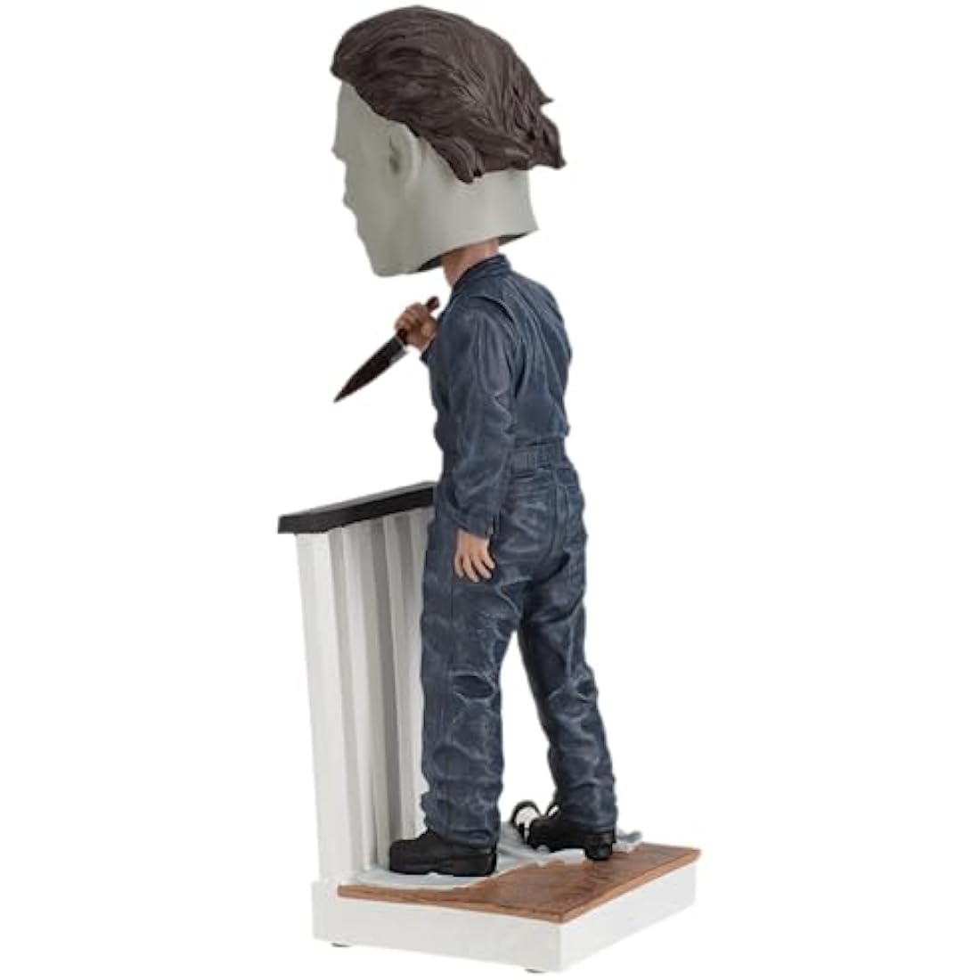 Royal Bobbles Michael Myers Bobblehead - 1978 Halloween Horror Figure