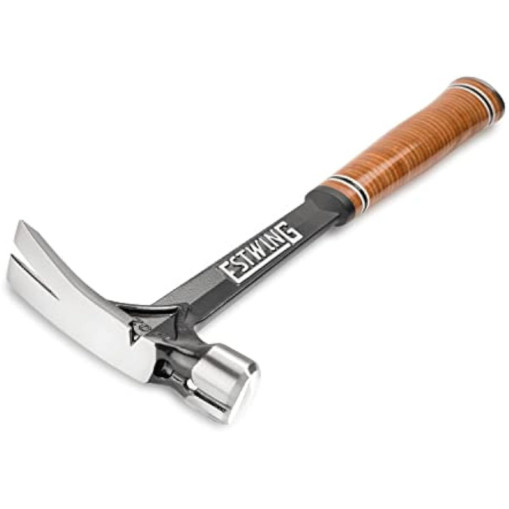 Jolof Store Ultra Framing Hammer – 19oz Forged Steel with Nail Starter