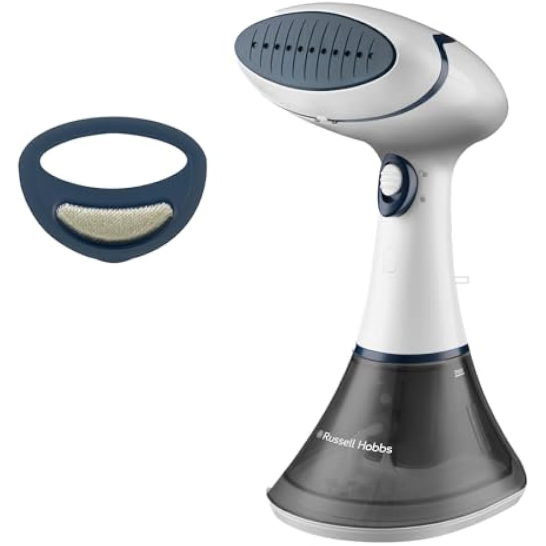 Russell Hobbs Steam Genie Handheld Garment Steamer - 1600W Portable
