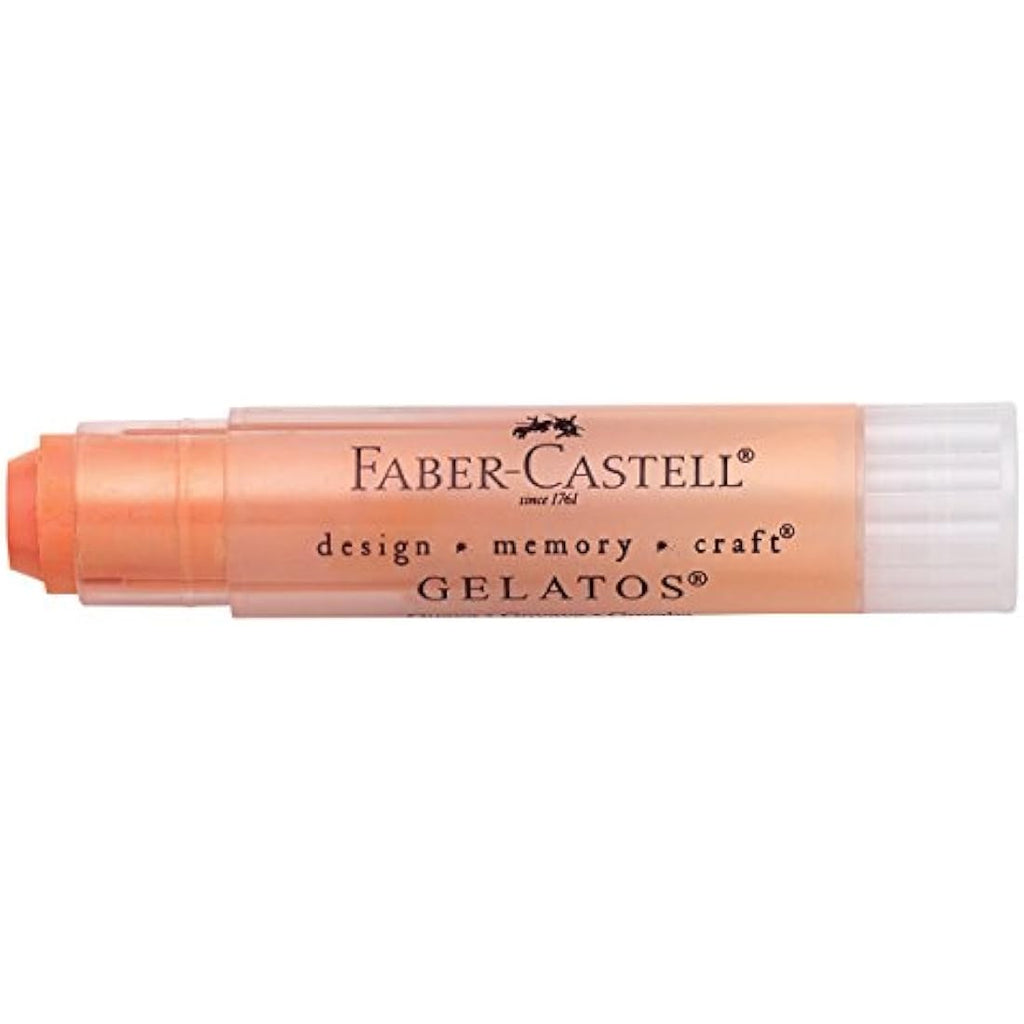 Faber-Castell Gelatos Pastels Kit – 15 Piece Mixed Media Art Set