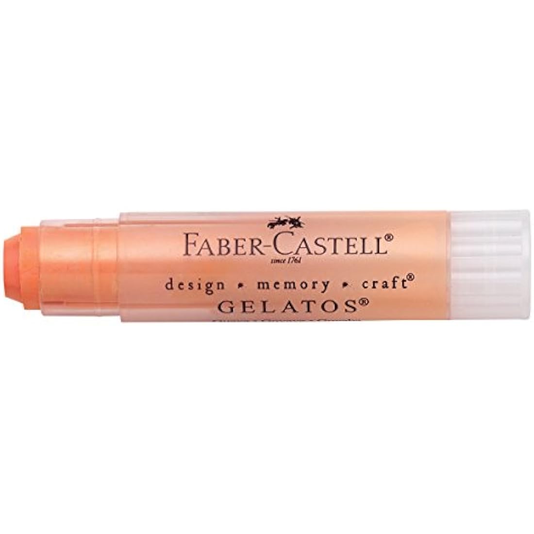 Faber-Castell Gelatos Pastels Kit – 15 Piece Mixed Media Art Set