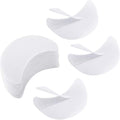 Eyeshadow Shields | 100 Pcs Non-Woven Eyelash Tint Stencils