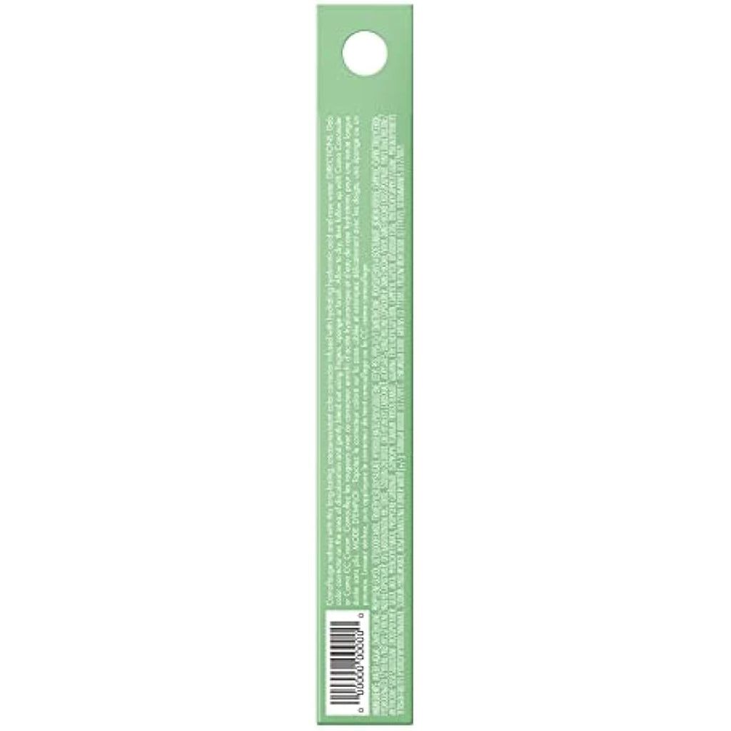 e.l.f. Camo Colour Corrector – Hydrating Full Coverage Makeup, Green