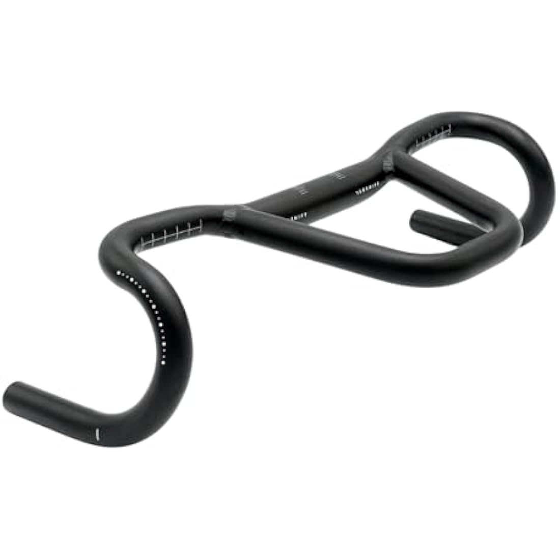 Redshift Kitchen Sink Gravel Handlebar with Loop | 31.8mm Aluminum
