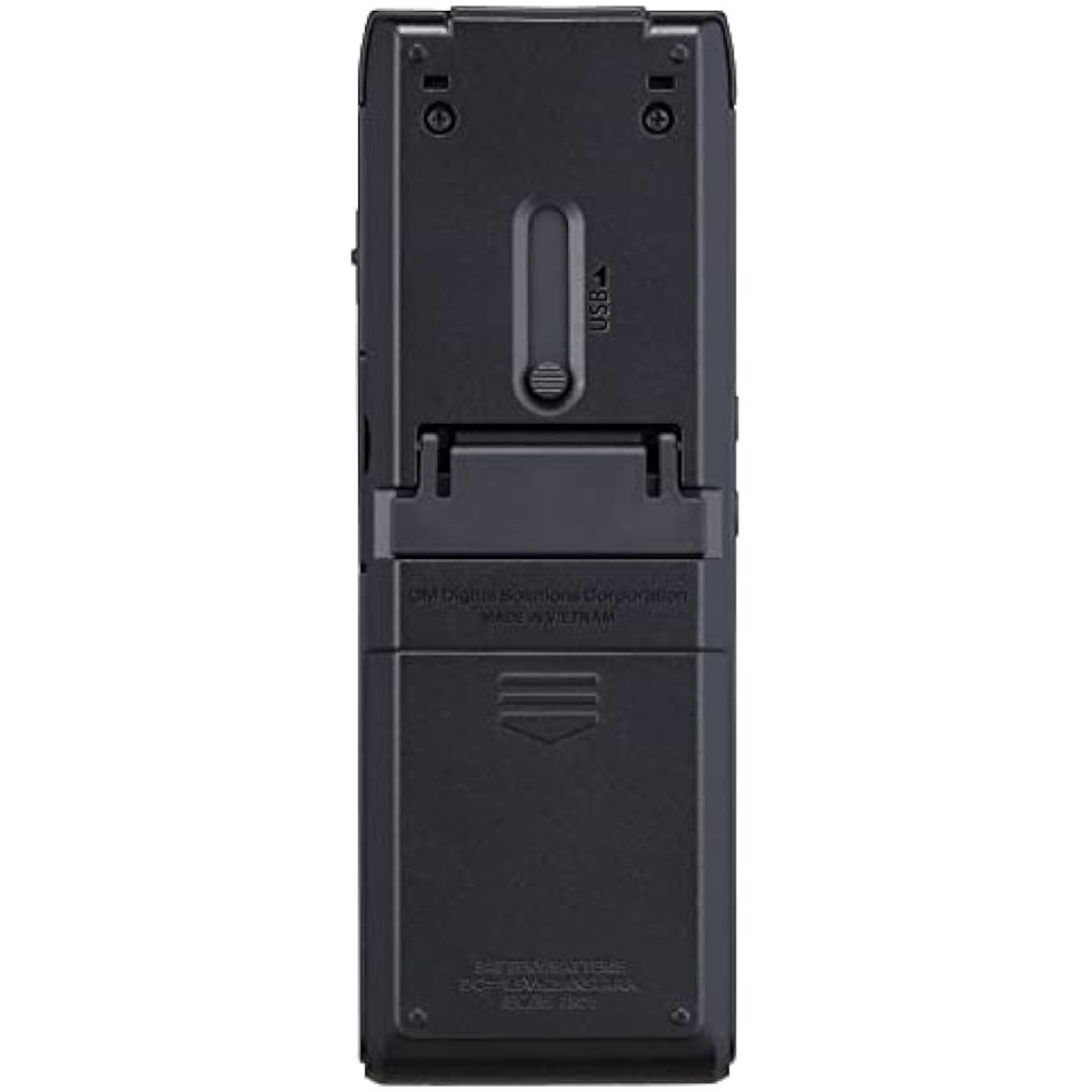 OM SYSTEM WS-882 Digital Voice Recorder | Stereo Mic & 4GB USB