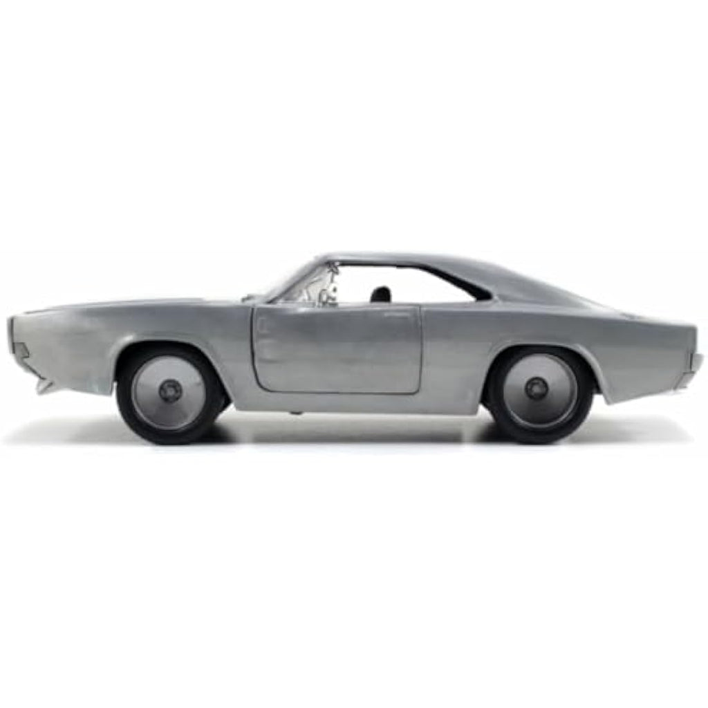 Jada Fast & Furious 1:24 1968 Dodge Charger R/T Diecast Model Car