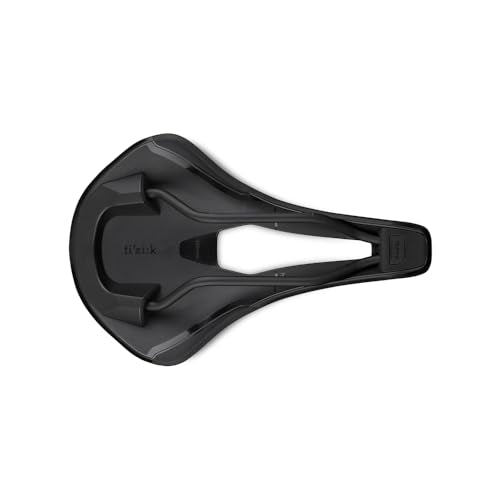 Fizik Argo R5-Tempo Unisex Road Bike Saddle - Black, 160 mm