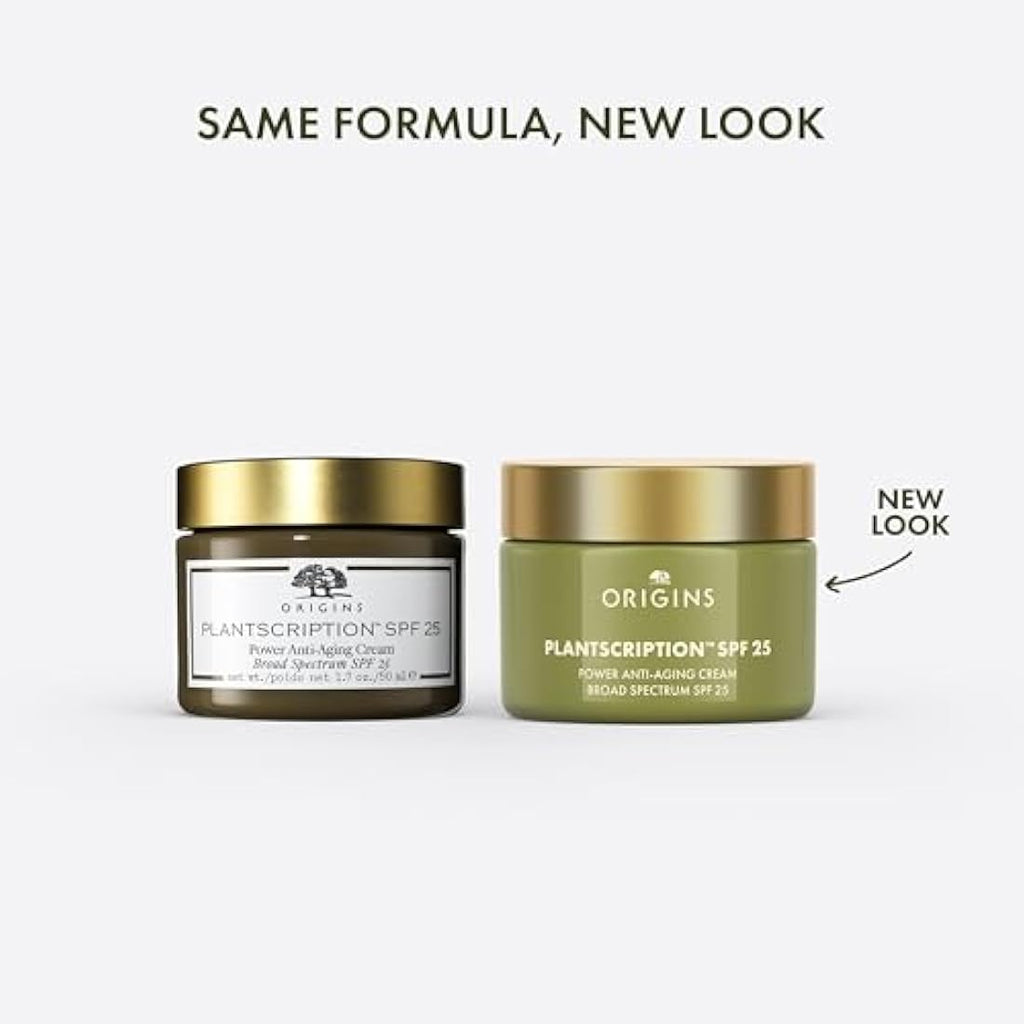 Origins Plantscription Anti-Aging Face Cream SPF 25 – Moisturizer