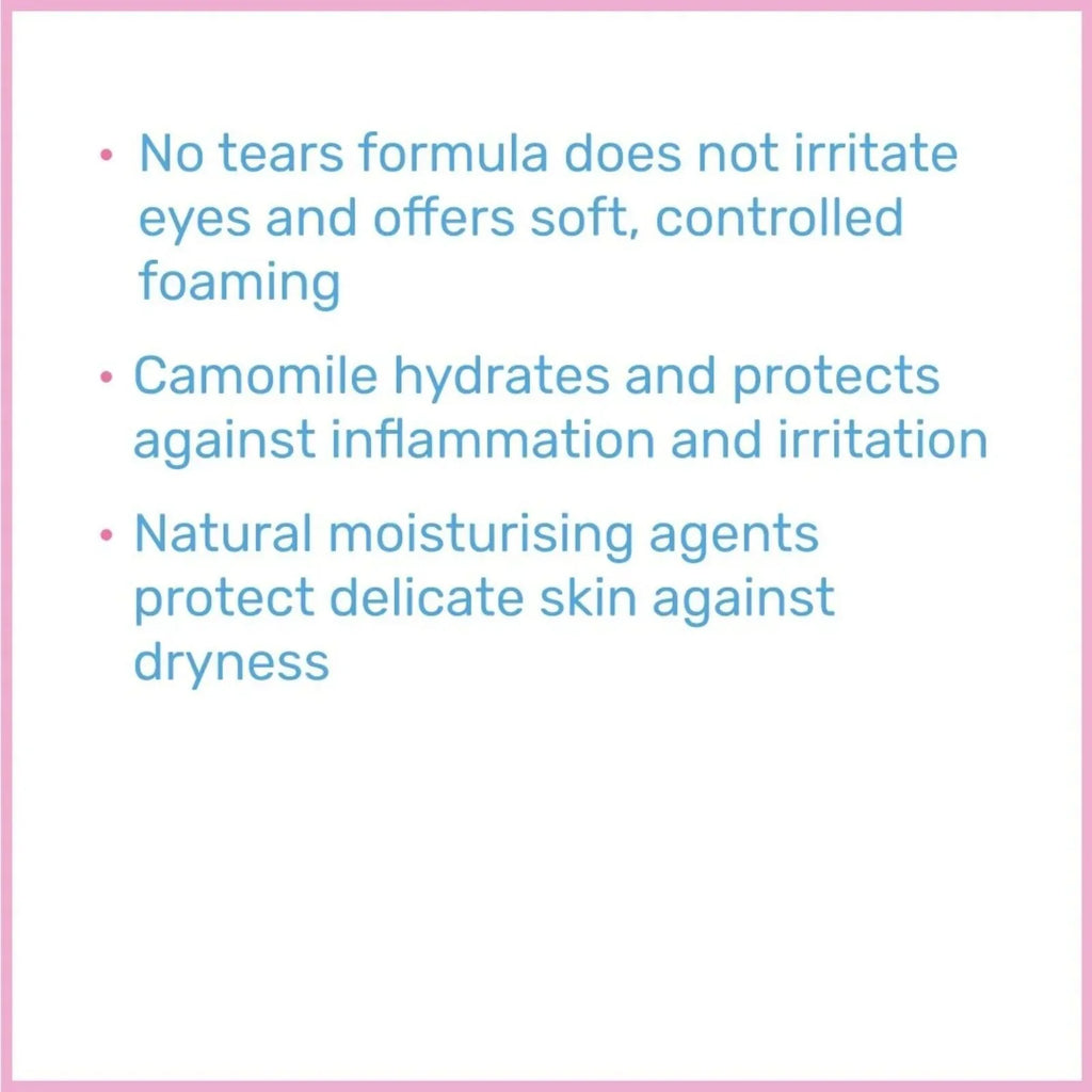 Sebamed Baby Gentle Wash 1L