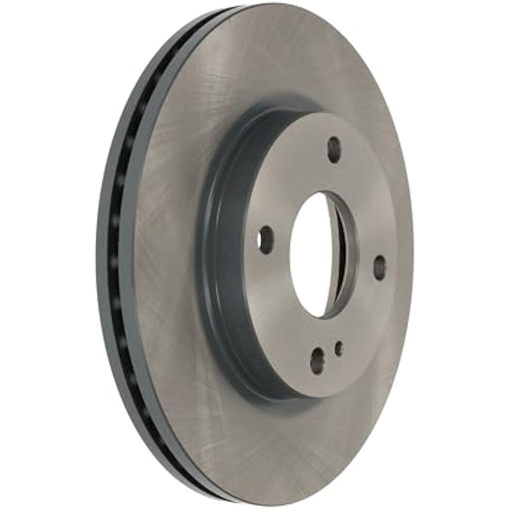Febi Bilstein 38600 Front Vented Brake Disc Set for Ford Fiesta