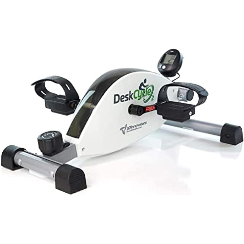 DeskCycle2 Under-Desk Bike –  Adjustable Pedal Exerciser