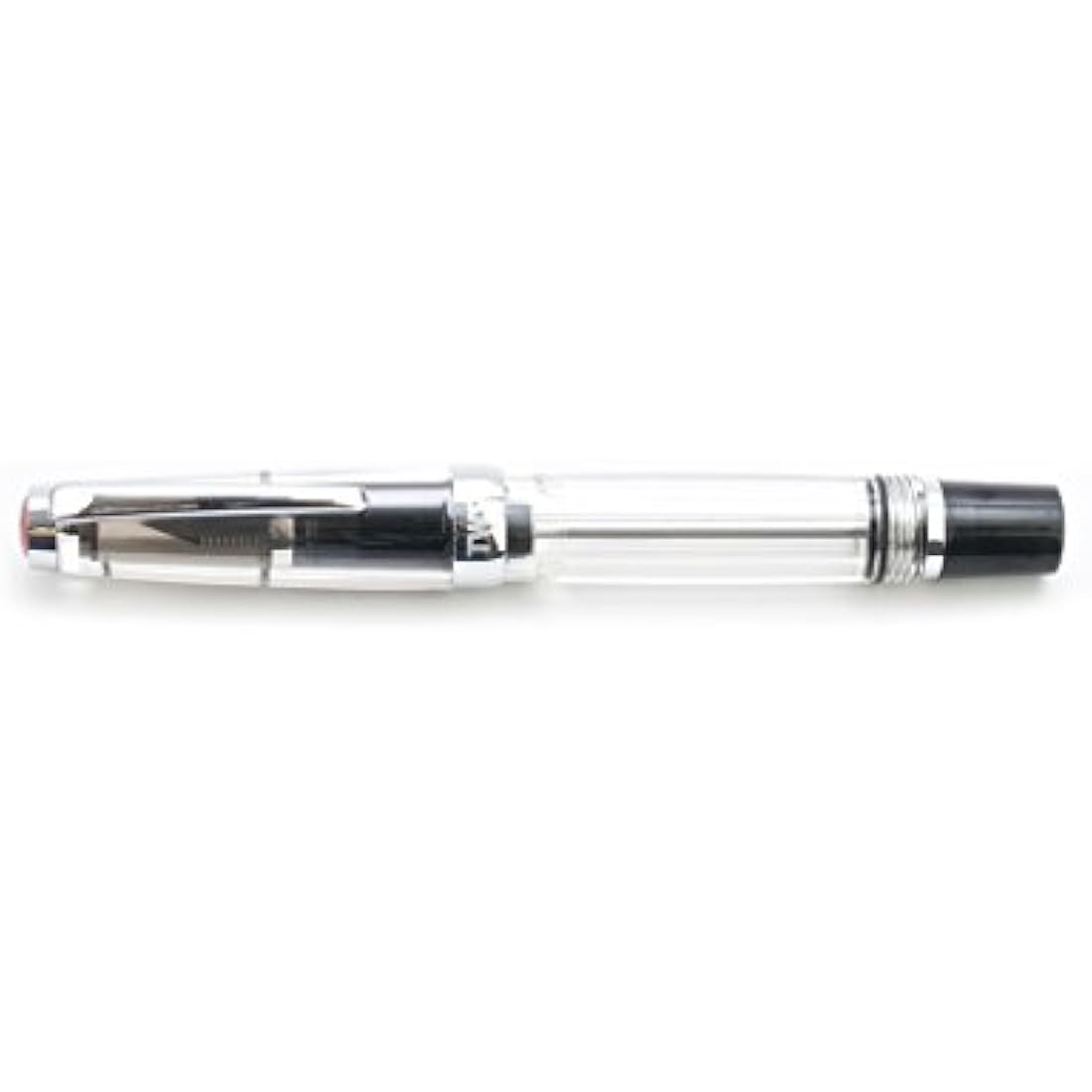 TWSBI Vac Mini Fountain Pen – Smoke Finish – Extra Fine (EF) Nib