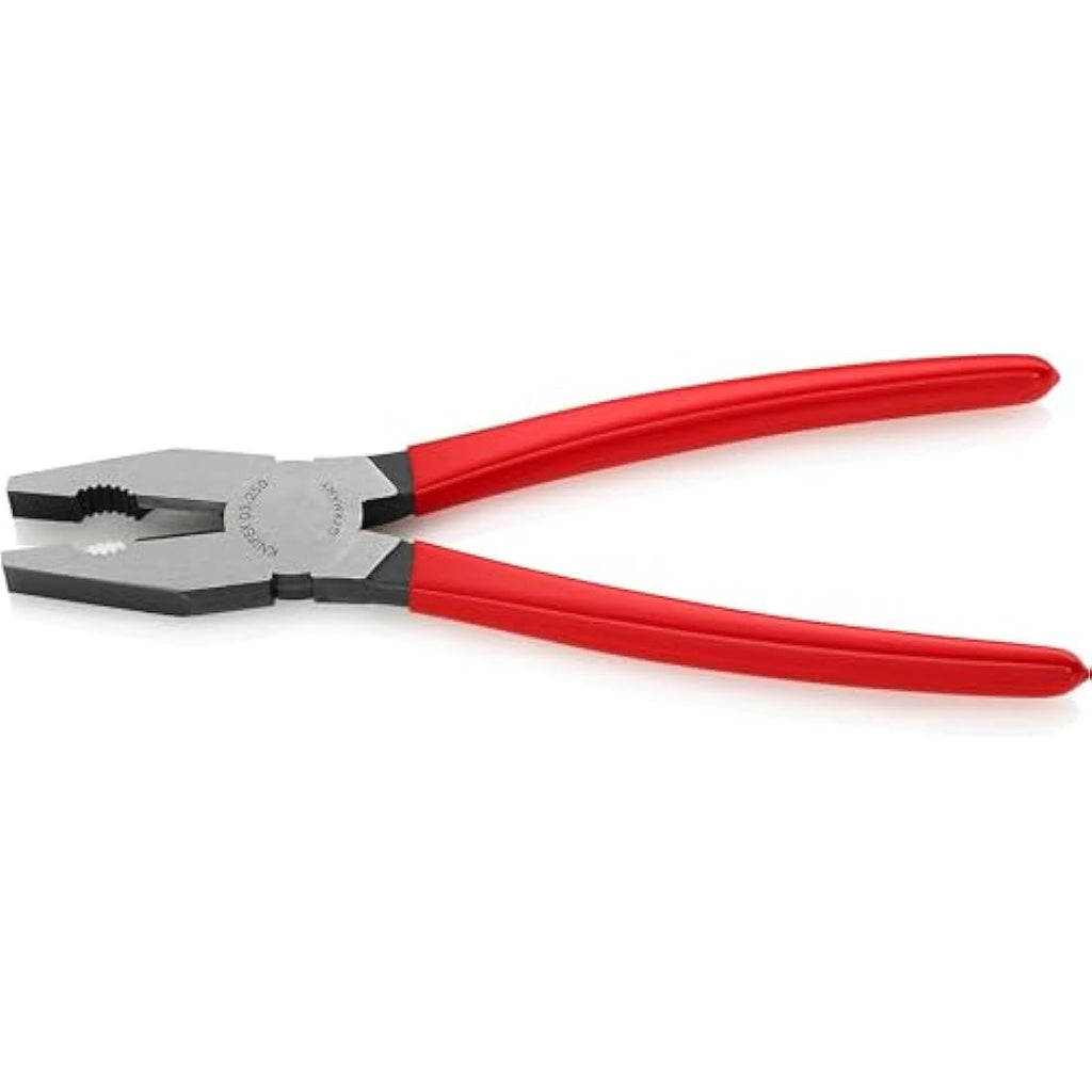 Knipex Combination Pliers – 250mm Heavy-Duty Wire Cutting Hand Tool