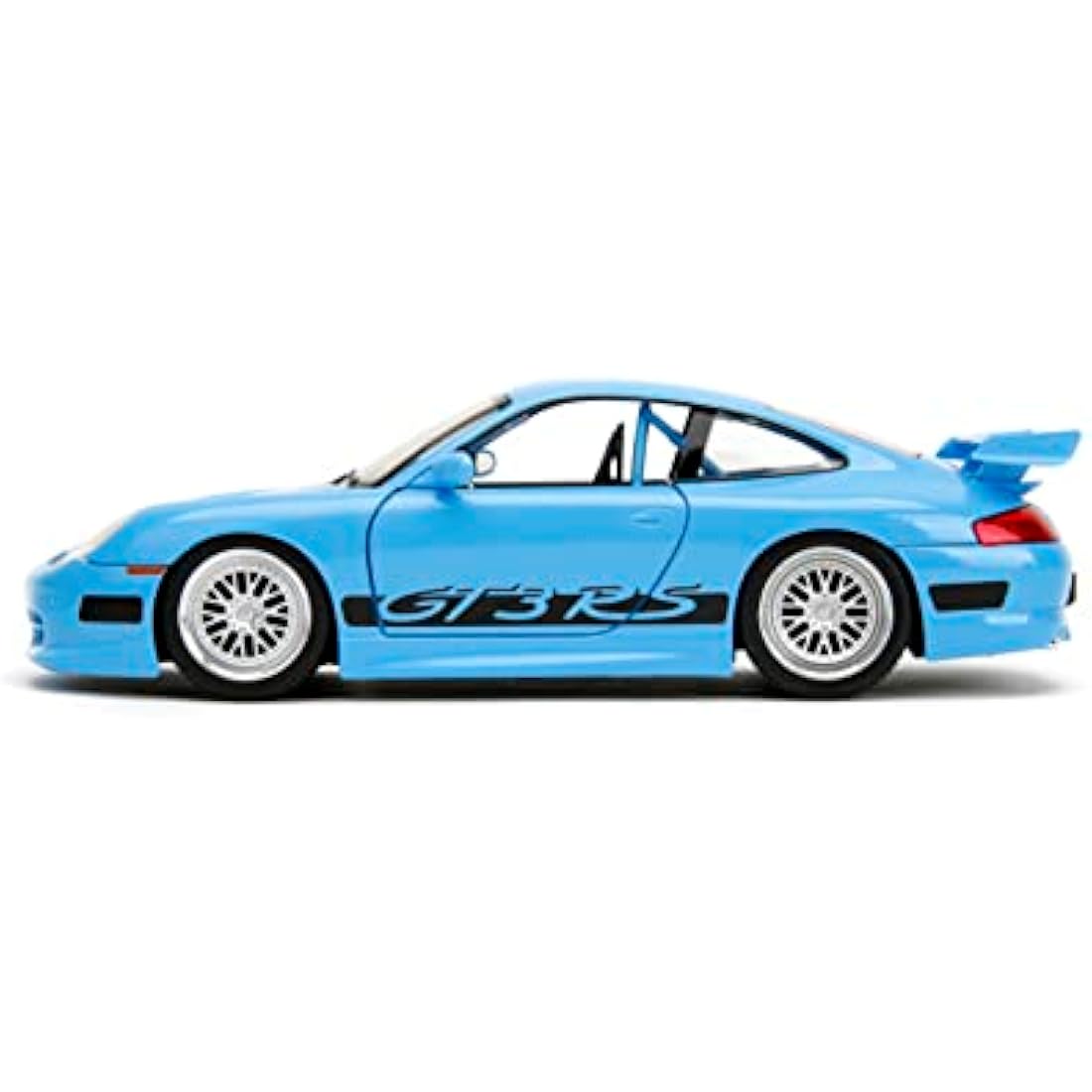 Jada Toys 33667BL Diecast Model Car - Light Blue Miniature Vehicle