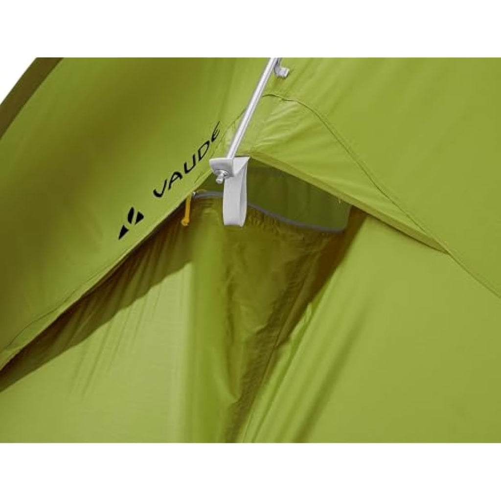 VAUDE Taurus 3P – 3-Person Lightweight Hiking and Camping Tripod Tent