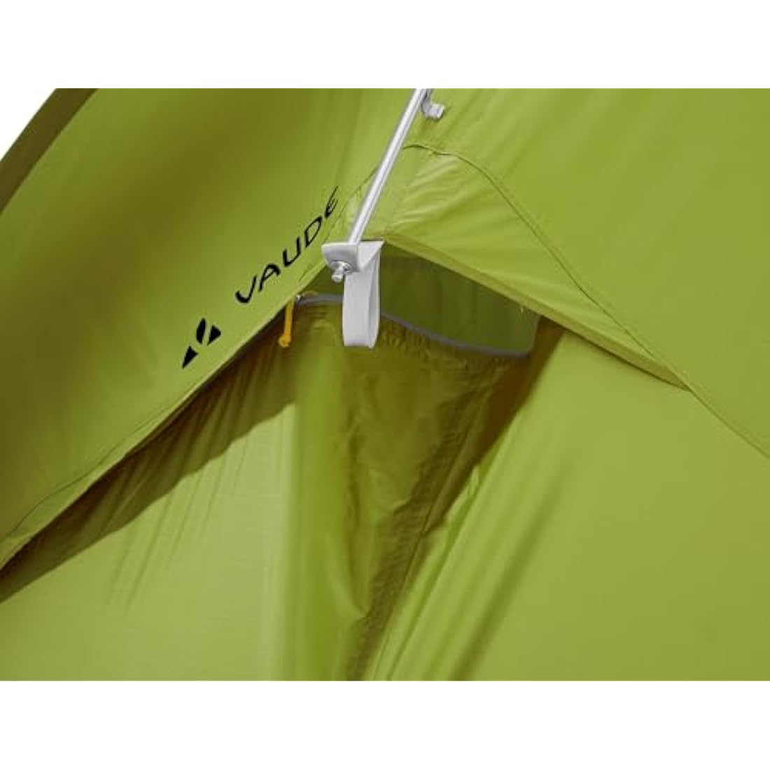 VAUDE Taurus 3P – 3-Person Lightweight Hiking and Camping Tripod Tent