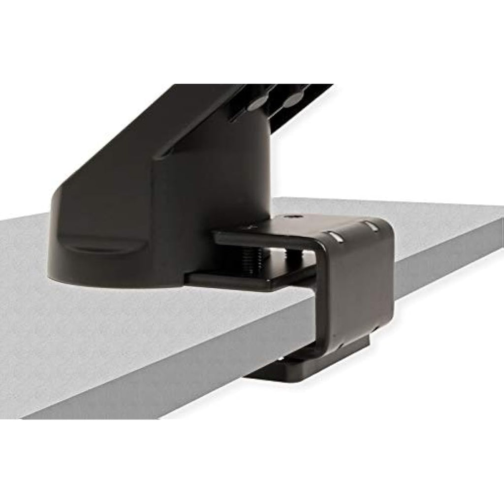Jolof Store LCD Monitor Mount – Slim Sit-Stand Arm with Cable Management