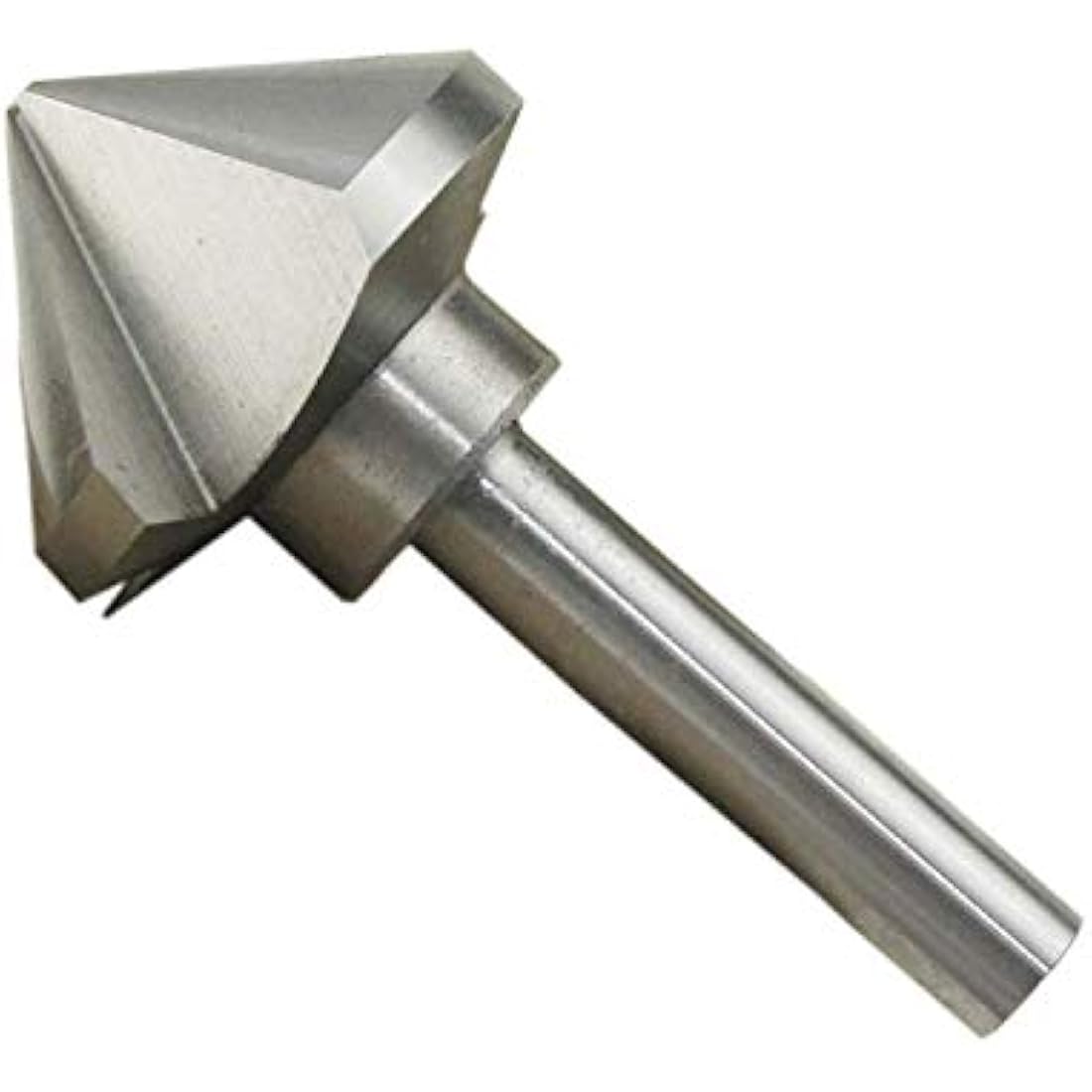 KATSU HSS 6542 Countersink Drill Bit – 90 Degree 3 Flute Chamfer Cutter
