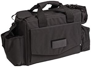 Mil-Tec Police Intervention Bag – Tactical Gear Utility Pack | Black