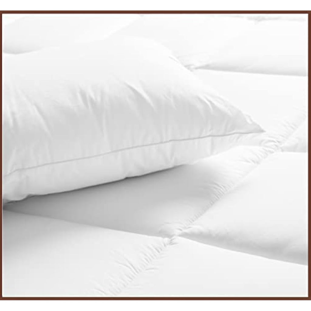 Bed Pillows 4 Pack – Firm Hotel Quality Support Pillows