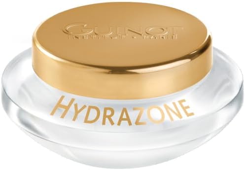 Guinot Hydrazone Peaux Déshydratées - Crème Hydratante Visage 50ml