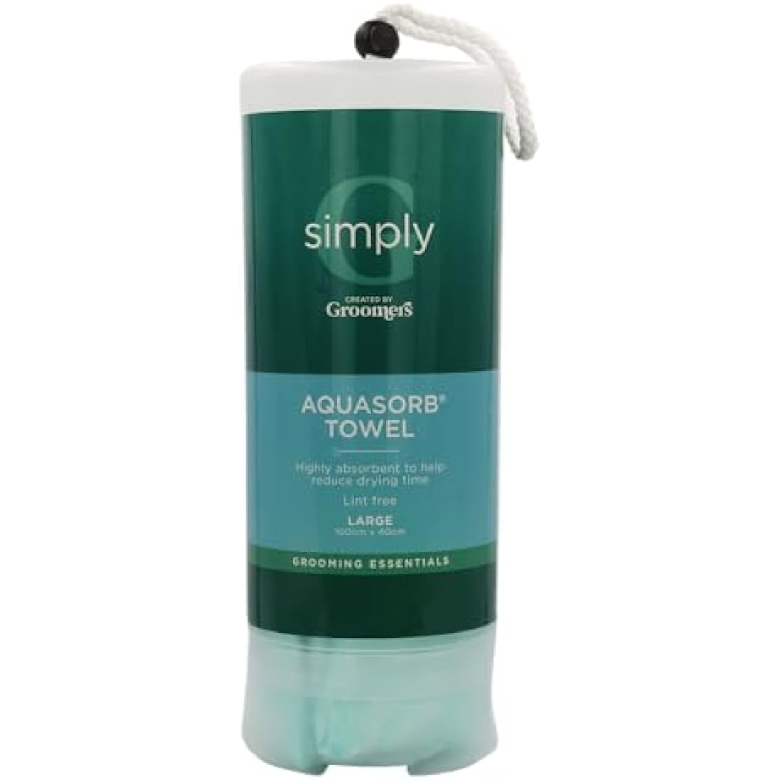 Large Aquasorb Pet Towel | Super Absorbent Microfibre Chamois