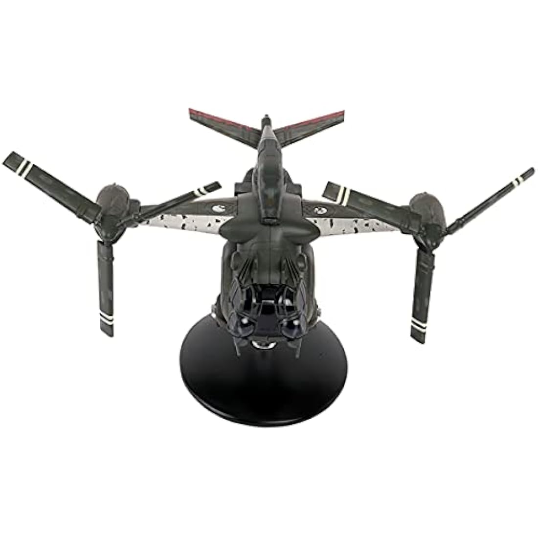 Fallout Vertibird Model Aircraft | Eaglemoss Diecast Metal Display