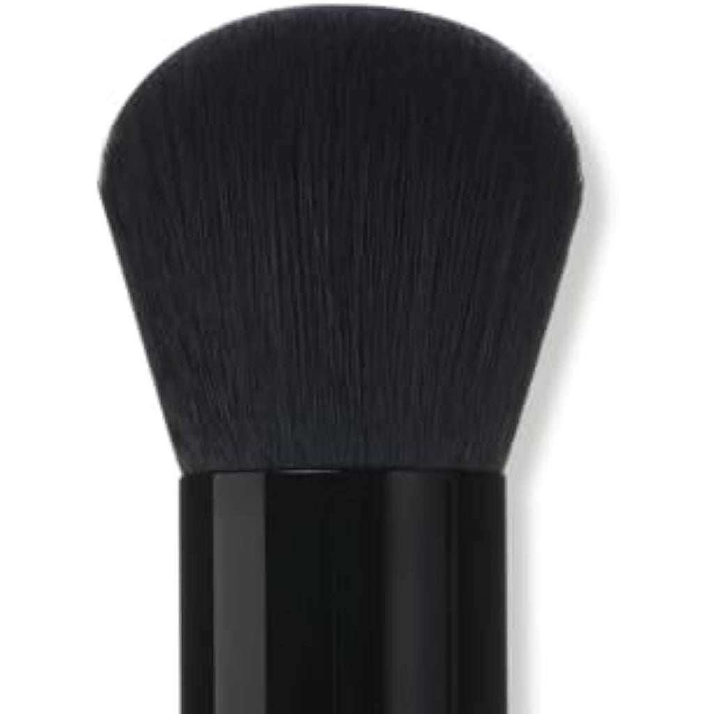 Mii Cosmetics Precise Mineral Kabuki Brush – Hand Crafted Mini Tool