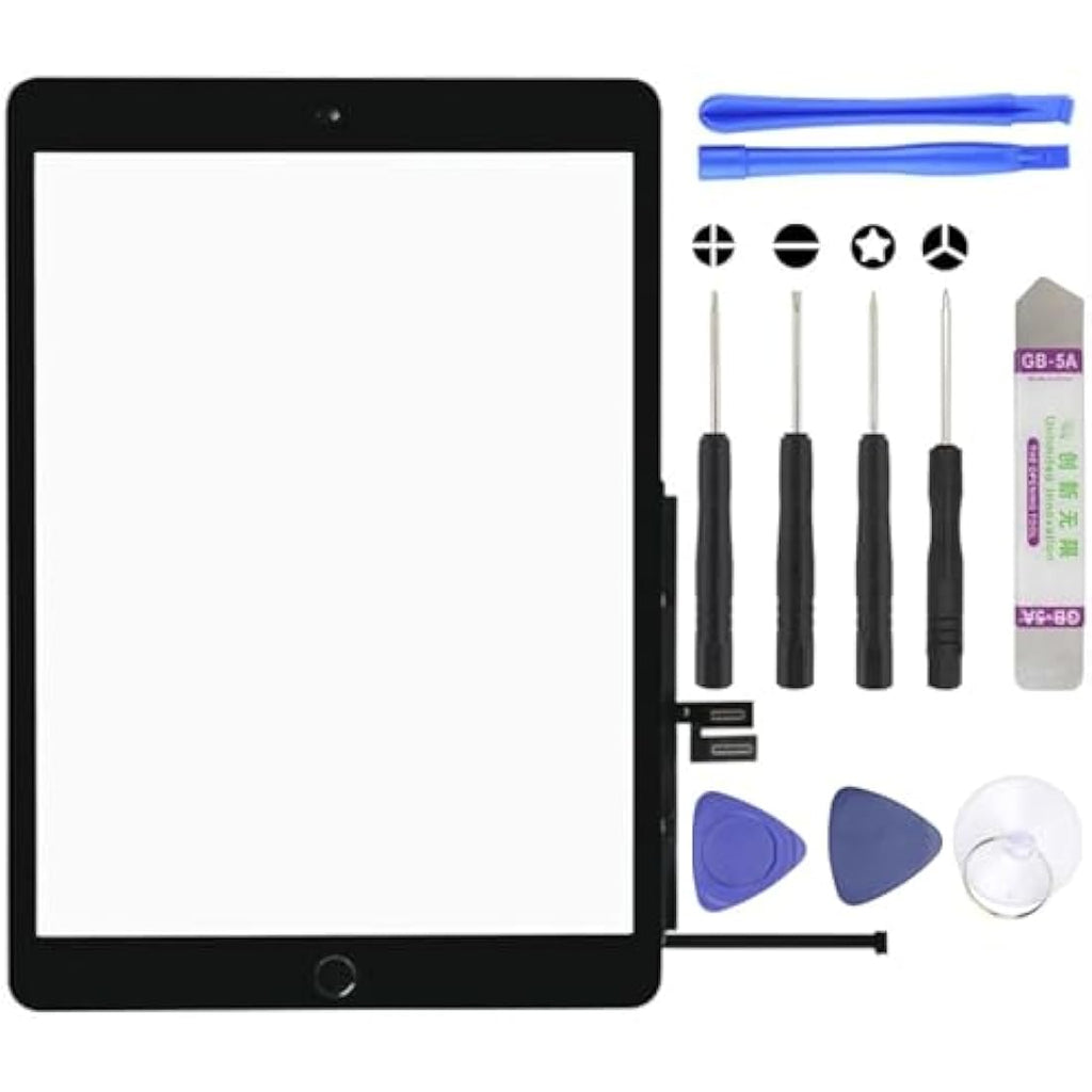iPad 9th Gen 10.2" Screen Digitizer Replacement – Black