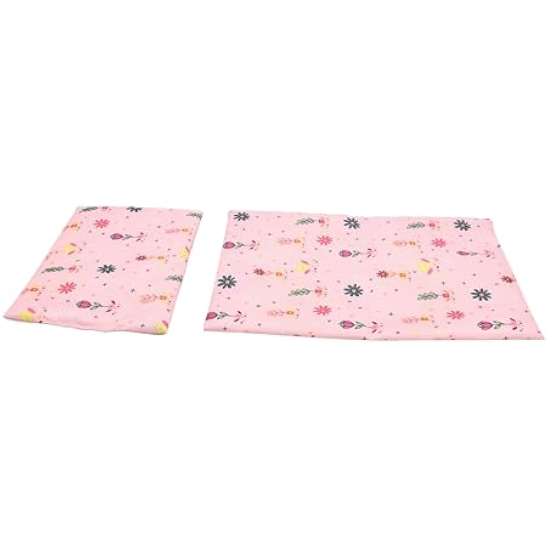 Dolls World Travel Carry Cot with Quilt & Bag for 18" Dolls