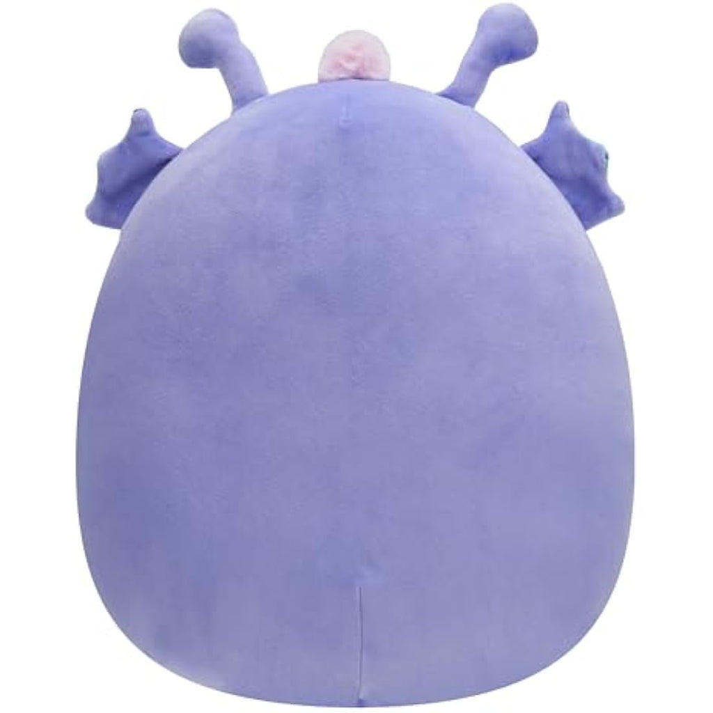 Squishmallows Roboyo the Purple Water Alien – 12-Inch Medium Plush Toy