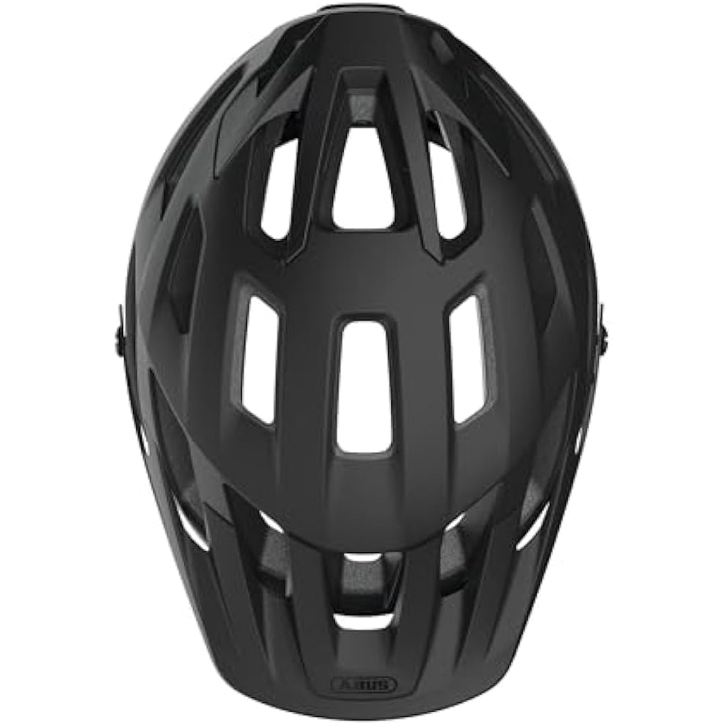 ABUS Moventor 2.0 MIPS MTB Helmet – Velvet Black All-Mountain Gear