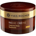 Yves Rocher Riche Crème Anti-Wrinkle Night Cream for Mature Skin - 50ml