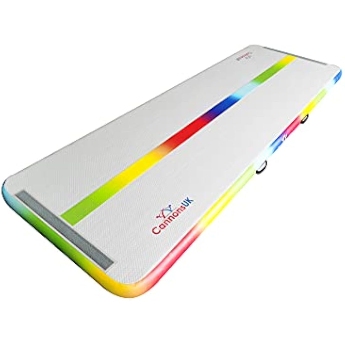 Air Track Pro Gymnastics Mat – 3m x 1m x 10cm Inflatable Tumbling Mat