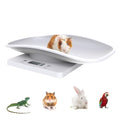 Digital Pet Scale | 10kg Small Animal Weighing Scale