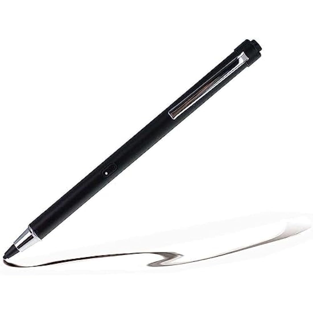 Broonel Fine Point Digital Stylus for Lenovo Tab P11 Pad Plus – Black